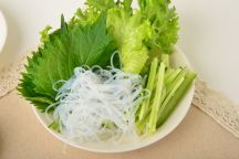 白身魚のライスペーパー包みの手順画像2枚目