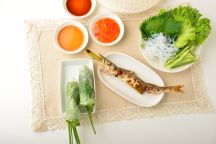 白身魚のライスペーパー包みの手順画像4枚目