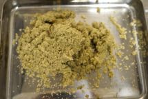 緑豆あん団子とタピオカの温かいチェーの手順画像2枚目