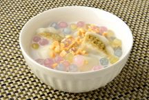 緑豆あん団子とタピオカの温かいチェーの手順画像6枚目