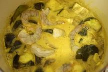 ベトナムエビカレーの手順画像5枚目