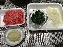 ひき肉のドルマの手順画像1枚目