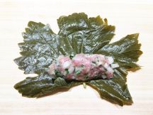 ひき肉のドルマの手順画像3枚目