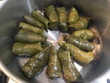 ひき肉のドルマの手順画像5枚目