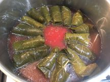 ひき肉のドルマの手順画像6枚目