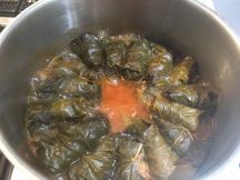 ひき肉のドルマの手順画像7枚目