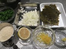 レモンピラフのドルマの手順画像1枚目