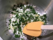 レモンピラフのドルマの手順画像2枚目