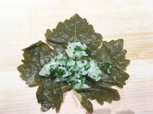 レモンピラフのドルマの手順画像3枚目