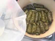 レモンピラフのドルマの手順画像6枚目