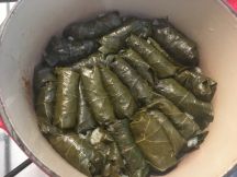 レモンピラフのドルマの手順画像7枚目