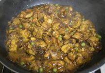 マイルドチキンカレーの手順画像4枚目