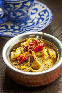 ムラコ アチャール (大根の漬物)の手順画像6枚目