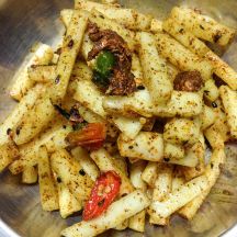 ムラコ アチャール (大根の漬物)の手順画像4枚目