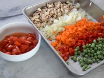 キーマカレーの手順画像0枚目