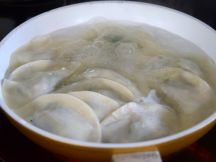 パクチー餃子の手順画像3枚目