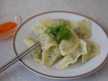 パクチー餃子の手順画像4枚目