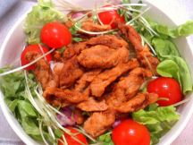 肉なしケバブ丼の手順画像6枚目