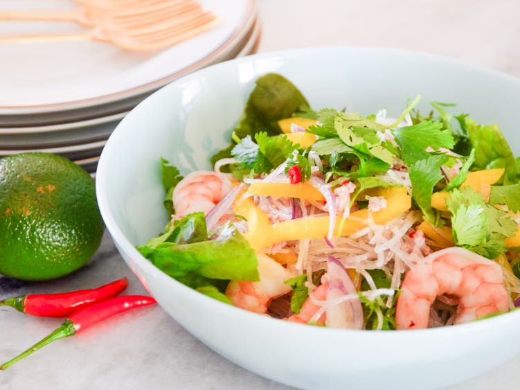 ヤムウンセンの写真