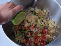 クスクスのタブレの手順画像2枚目