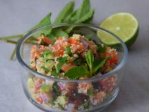 クスクスのタブレの手順画像3枚目