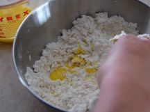 バナナのロティの手順画像0枚目