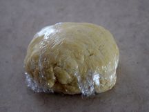 バナナのロティの手順画像1枚目