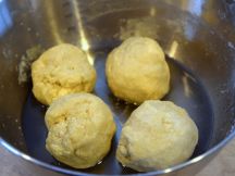 バナナのロティの手順画像3枚目