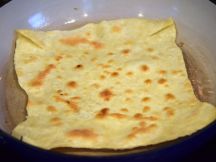 バナナのロティの手順画像4枚目