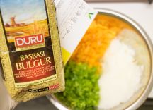 ブルグルピラフの手順画像0枚目