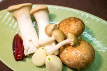 レッドチリ★ペペロンチーノの手順画像1枚目