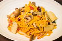 レッドチリ★ペペロンチーノの手順画像3枚目