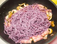 ココナッツ★カルボナーラの手順画像2枚目