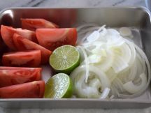 スリランカ風デヴィルド・チキンの手順画像1枚目