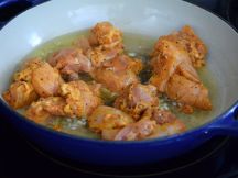 スリランカ風デヴィルド・チキンの手順画像3枚目