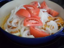 スリランカ風デヴィルド・チキンの手順画像4枚目