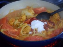 スリランカ風デヴィルド・チキンの手順画像5枚目