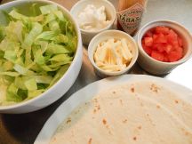 本格メキシカン・ブリトーの手順画像3枚目