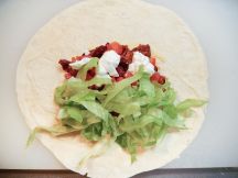 本格メキシカン・ブリトーの手順画像5枚目