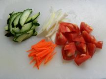 ポワソン・クリュの手順画像1枚目