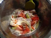 ポワソン・クリュの手順画像2枚目