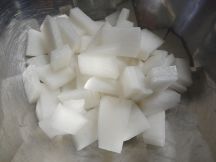 大根のテルダーラの手順画像0枚目