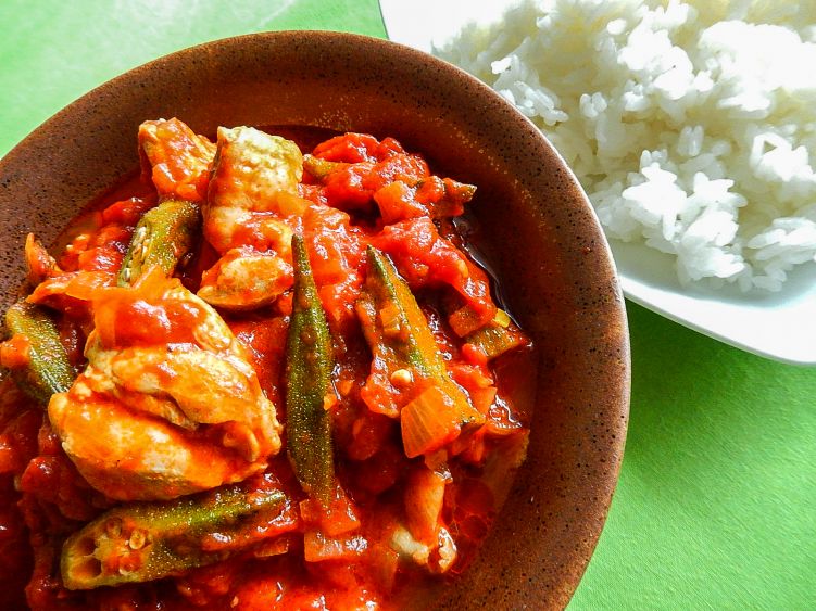 チキン・ムアンバの写真