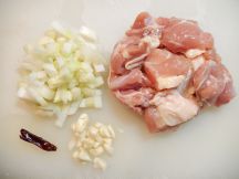 チキン・ムアンバの手順画像1枚目