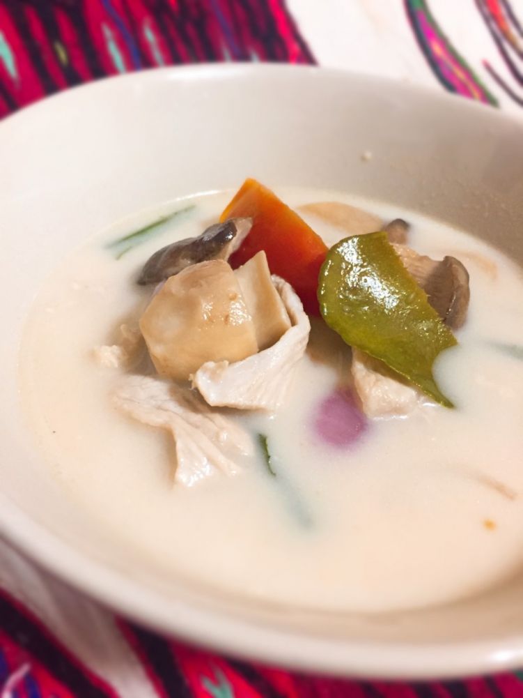 トムカーガイの写真