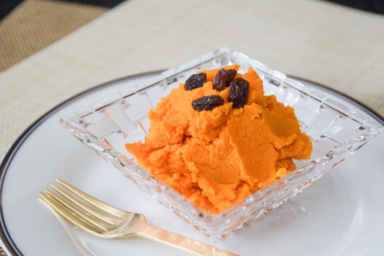 キャロット・ハルワの写真