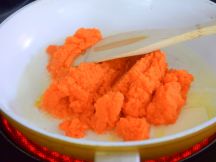 キャロット・ハルワの手順画像1枚目