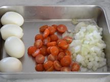 エッグマサラの手順画像0枚目