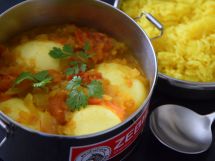 エッグマサラの手順画像5枚目