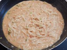 スパイシー・ピーナッツ・ヌードルの手順画像4枚目